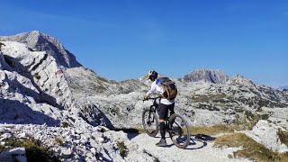 Traversata Monte Sart - Ricovero Crasso MTB 2023