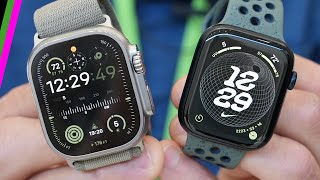 Apple Watch Ultra 2 & Series 9 // What's...
