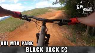 BLACK JACK | UKI MTB Park | RAW WEDNESDAYS