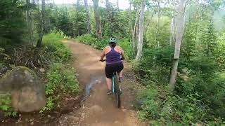 Le Massif Easy Rider
