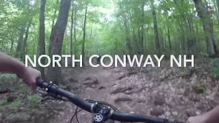 Rob hits The Red Tail Trail