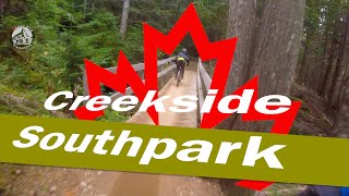 Creekside Southpark | The Endless Flow