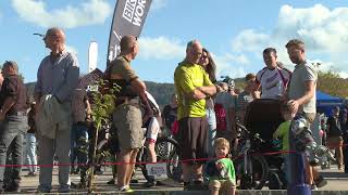 Eröffnung Mountainbike-Trailcenter Aesch -...
