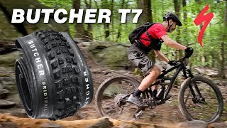 Specialized Butcher T7 - Awesome $50 tire with...