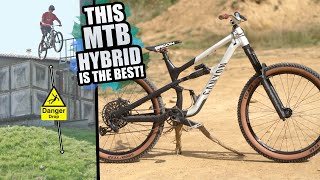 WHY THE MTB ENDURO SLOPESTYLE HYBRID IS THE...
