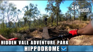 HIPPODROME | HVAP | RAW WEDNESDAYS