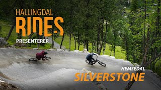 Trail preview - Silverstone, Hemsedal, Halingdal