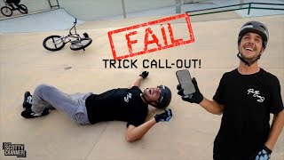 Matty Cranmer's 'Trick Call Out' FAIL At The...