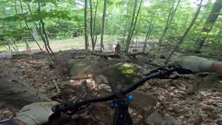 Long Trail - Ski Bowl - North Creek NY