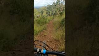 Crashing is apart of the sport #mountainbiking...