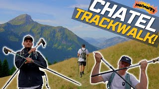CHATEL WORLD CUP TRACK WALK | Jack Moir |