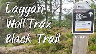 Wolf Of Badenoch Black - RAW GoPro - Laggan...