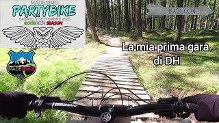 LA MIA PRIMA GARA DI DOWNHILL | Madesimo...