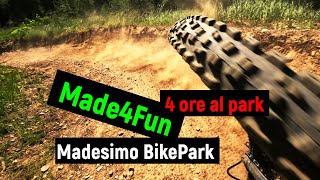 Madesimo BikePark 2022 Made4fun