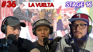 La Vuelta - Stage 16 Highlights