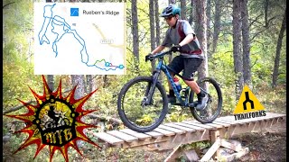 Reuben’s Ridge Mountain Bike Trail... Might...