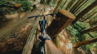 canada trip trail mix