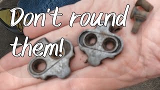 Do this BEFORE changing your Cleats!! - TIPS...