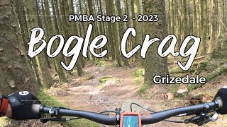Bogle Crag MTB - Grizedale - PMBA Stage 2 -...
