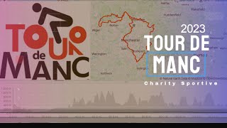 Tour De Manc 2023 - Overview - My Experience -...