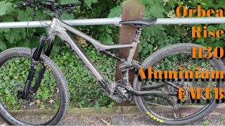 Orbea Rise Aluminium Overview & Ride...