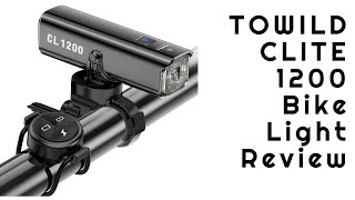 Towild Clite CL1200 £35  Remote Control LED...