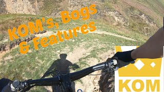 Bog, Trails and KOM's | Local MTB Ride
