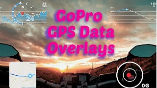 GoPro Metric Video Overlay - Add speed and...