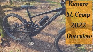 Specialized Kenevo SL Comp 2022 EMTB...