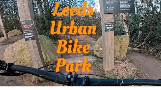 Leeds Urban Bike Park - Quick Mountain Bike...
