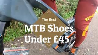 GIVEAWAY - BEST MTB Shoes You've Never Heard of!!