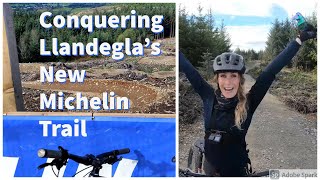 Helping Katie Kookaburra Ride Llandegla's new...