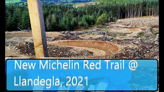 New Michelin Trail - Llandegla 2021 Full Run -...