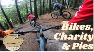 Charity MTB Ride with 50to1 Crew and Lord of...