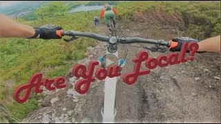 Are You Local - FULL RUN - MTB Stalybridge -...