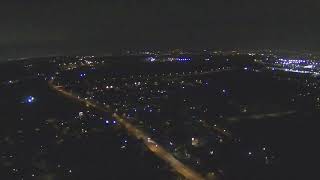 RAW - Evening Drone Test Holystone HS720E