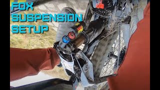 Fox Suspension (36s/X2) Setup Guide On Haibike...