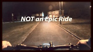 Not always an Epic! Just popped out on the...