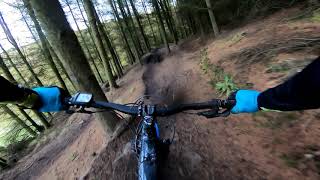 EBike - Havoc Bike Park Red Run/s. Emtb...