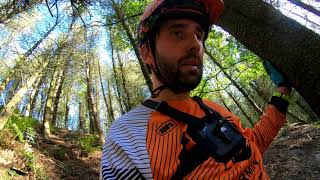 MTB Local Laps - Edenfield Woods DH/Enduro Tracks