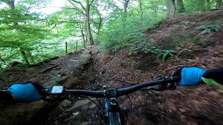 EMTB - RAW Descent - Ernie's Love Tunnel...