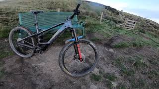Quick review of my Electric Mountain Bike...