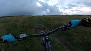 My thoughts when climbing on an electric...