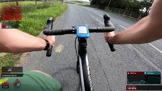 Road Descent Edenfield Road to Norden - Garmin...