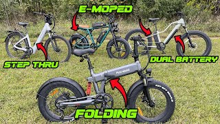 5 Key Things To Look For When Buying an eBike...