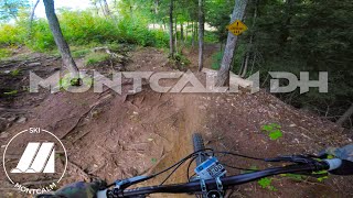 MONTCALM DH//2023//RAWDON QC//This mountain...