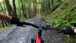 Real Enduro: riding a 120 year old tech trail...