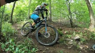 OS Chochoł Mały - Trasy Enduro Srebrna Góra