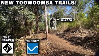 They are open! | NEW Toowoomba trails!
