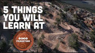 5 Things You'll Learn at IMBA Foundations